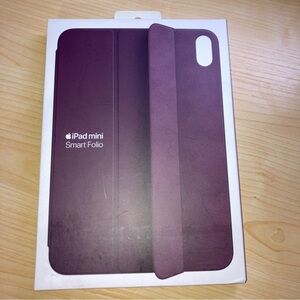 Apple iPad Mini Smart Folio - Purple